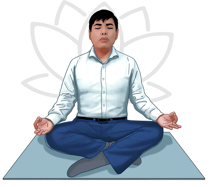 Meditación David Cuba